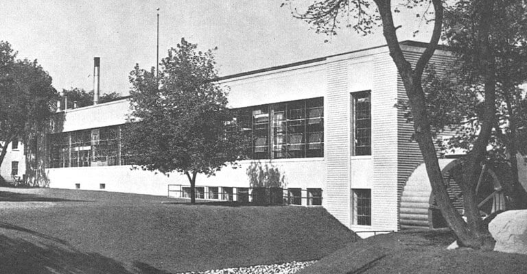 Old Ford Valve Plant, Northville, Mi